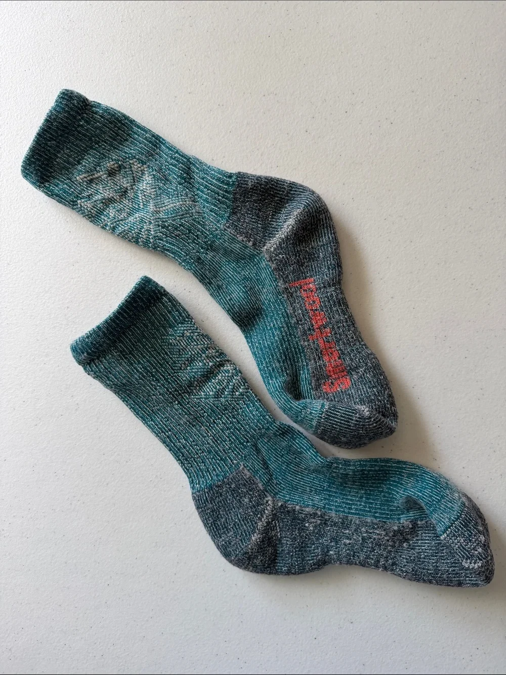 Women’s Smartwool Wool Blend Socks Size Medium